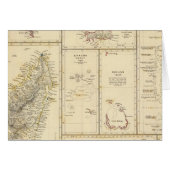 Indian Ocean Islands (Front Horizontal)