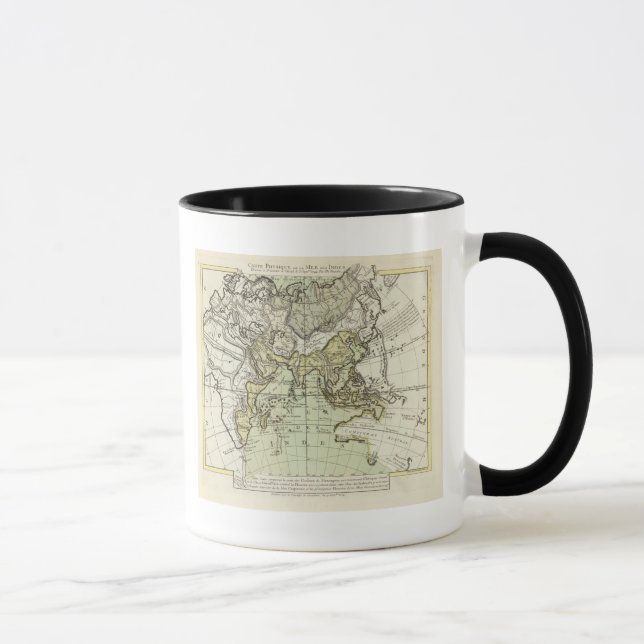 Indian Ocean Mug (Right)