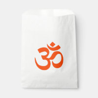 Indian Om Symbol