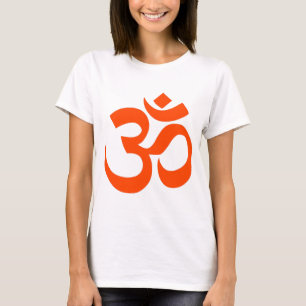 Indian Om Symbol T-Shirt