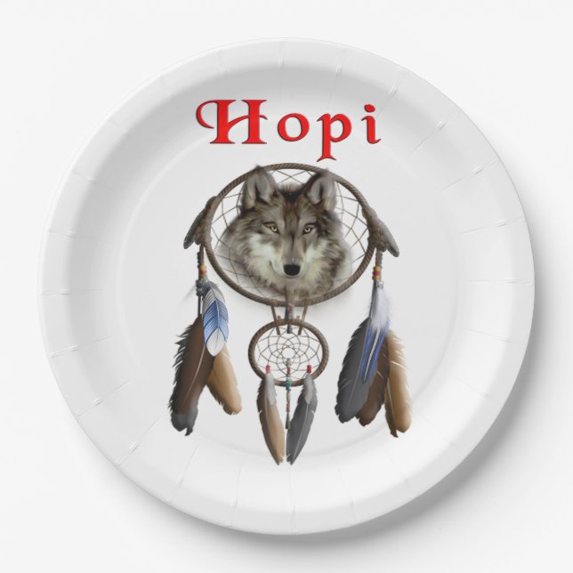 Indian Paper Plates (Front)