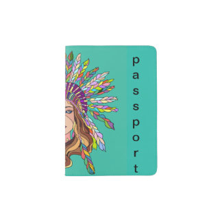 Indian Passport Holder