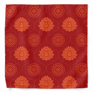 Indian Pattern Bandana