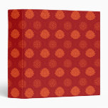 Indian Pattern Binder