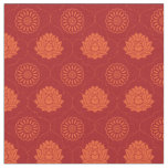 Indian Pattern Fabric