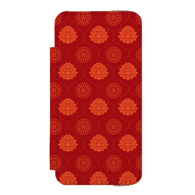 Indian Pattern Incipio iPhone Wallet Case (Folio Front)