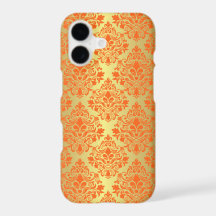 Indian Pattern iPhone Cases