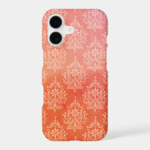 Indian Pattern iPhone Cases