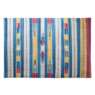 Indian pattern placemat