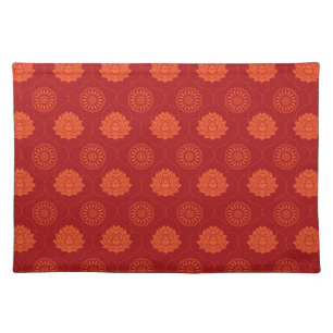 Indian Pattern Placemat