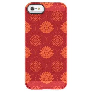 Indian Pattern Permafrost iPhone SE/5/5s Case