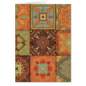 Indian Patterns Cards (Front)
