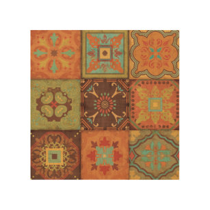 Indian Spice Art Wall Decor Zazzle