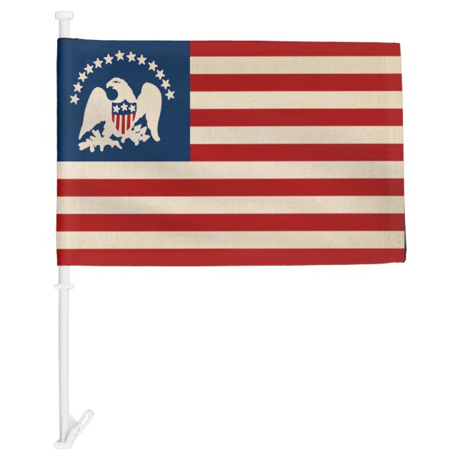 Indian Peace Flag 1803 (Front)