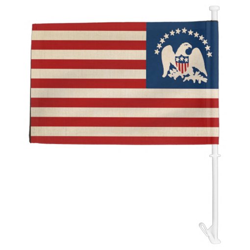 Indian Peace Flag 1803 | Zazzle