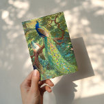 Indian Peafowl | Charles Robert Knight Card