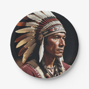 Indian plates