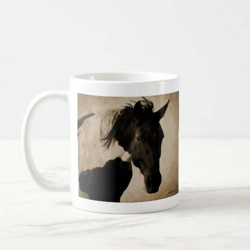 Indian Pony Mug