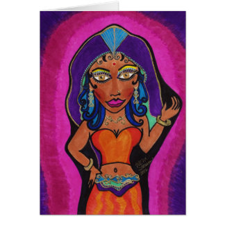 "Indian Princess" Cards