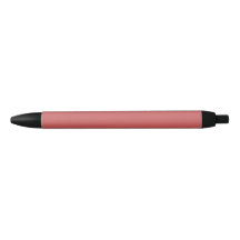 Indian Red Color Solid Plain