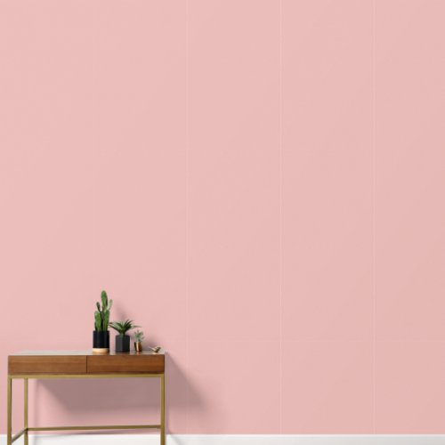 Indian Red Peel and Stick Wallpaper Wallpaper