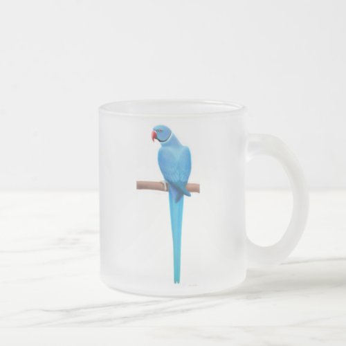 Indian Ringneck Parakeet Mug