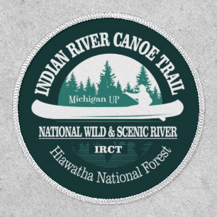 Indian River Canoe Trail (CT) Patch