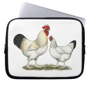 Indian River Chickens Laptop Sleeve