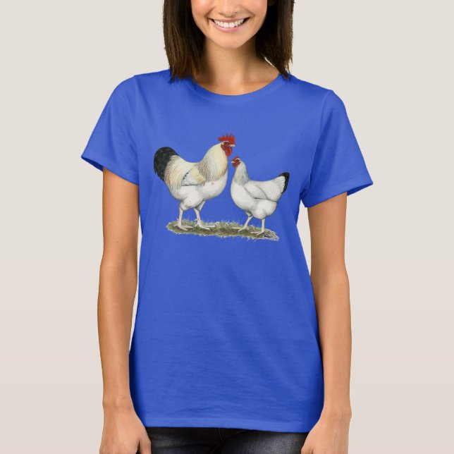 Indian River Chickens T-Shirt (Front)
