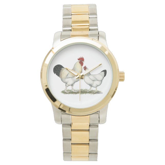 Indian River Chickens Watch (Front)