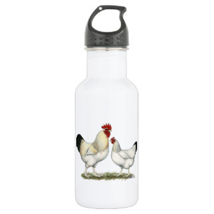 Indian River Chickens Water Bottle