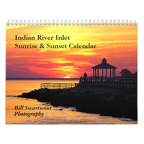 Indian River Inlet Sunrise  Sunset Calendar 2023