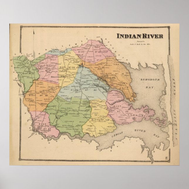 Indian River Poster (Front)