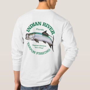 Indian River (Tarpon) T-Shirt