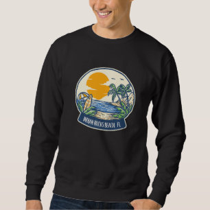 Indian Rocks Beach Florida   Sweatshirt
