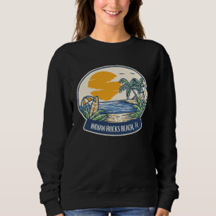 Indian Rocks Beach Florida Sweatshirt