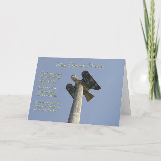 Free Scratch Cards >> Indian Serenity Prayer Card | Zazzle.com Free Scratch Cards >> Indian Serenity Prayer Card | Zazzle.com