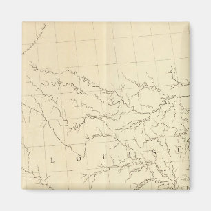 Indian Settlements in New Mexico Magnet