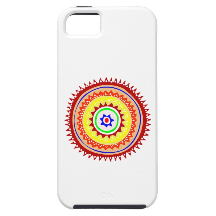 Indian sign native American shield iPhone 5 Cover