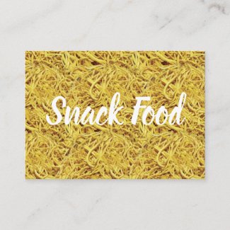 Indian Snack Crunchy Noodles Snack Food