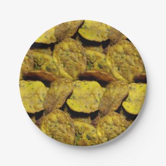 Indian Snack Methi Vadi Food