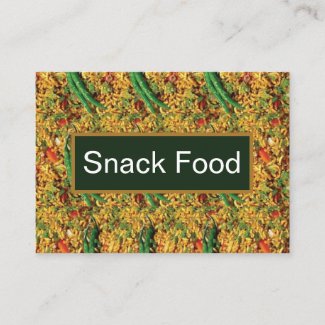 Indian Snacks Bhelpuri Snack Food Pattern 