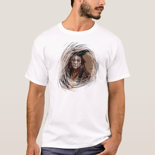 INDIAN SPIRIT T-Shirt (Front)