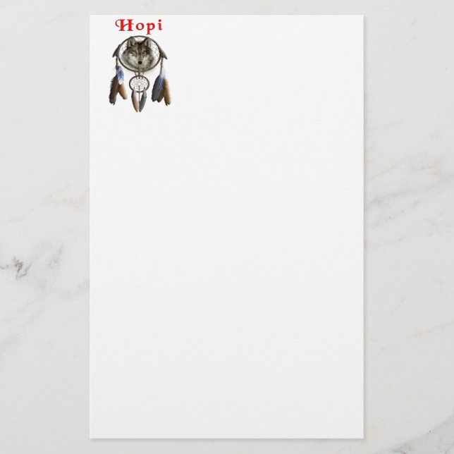 Indian Stationery (Front)