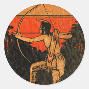 Indian Sticker