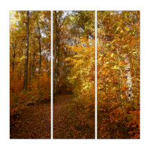 Indian Summer - a dream in gold