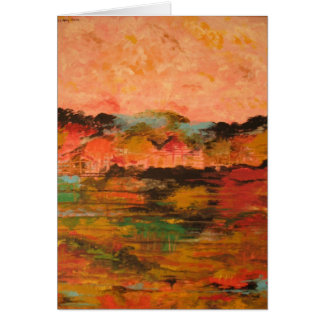 Indian Summer Cards