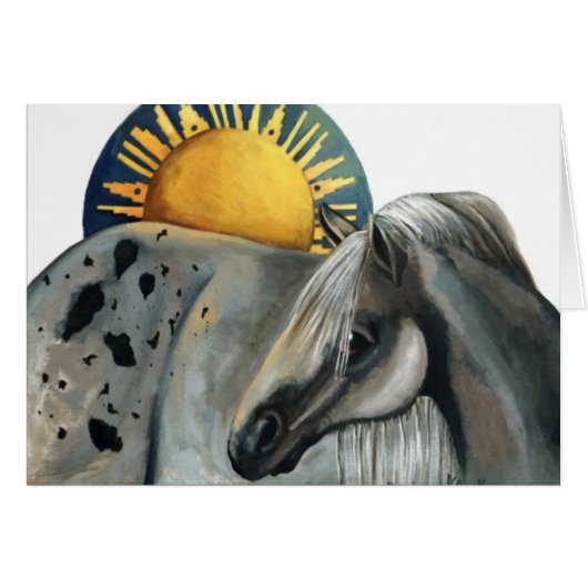 Indian Summer Cards (Front Horizontal)