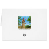 Indian Summer Cards (Back Horizontal)