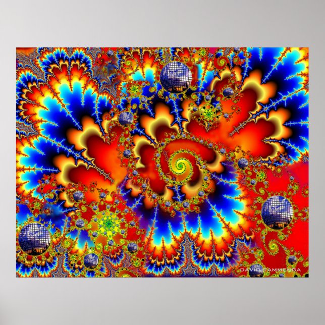 Indian Summer, david tammenga.03 Poster (Front)